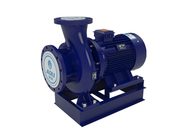 ALW管道泵離心泵 ALW管道泵離心泵
